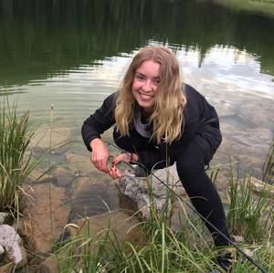 Meet your Posher, Amelia